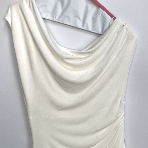 MISHA Slim One-Shoulder Dress size XL - Picture 11 of 11